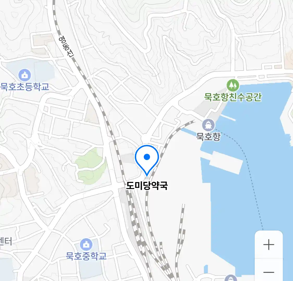 도미당약국 위치