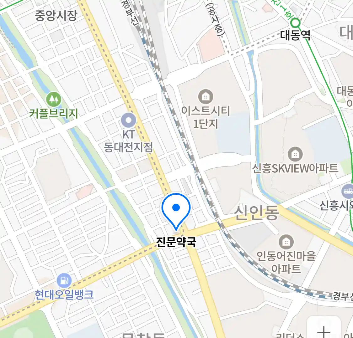 진문약국 위치