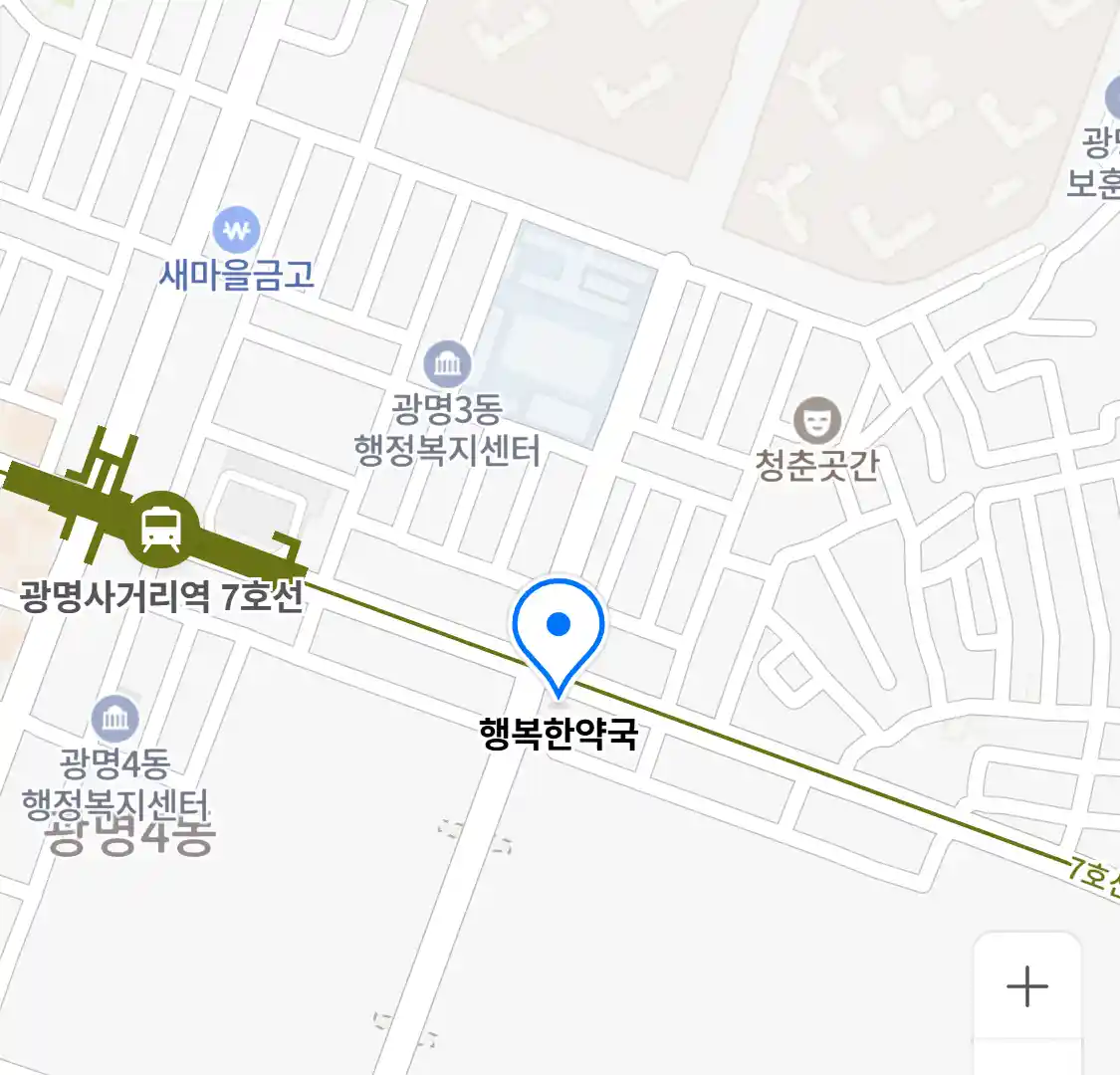 행복한약국 위치