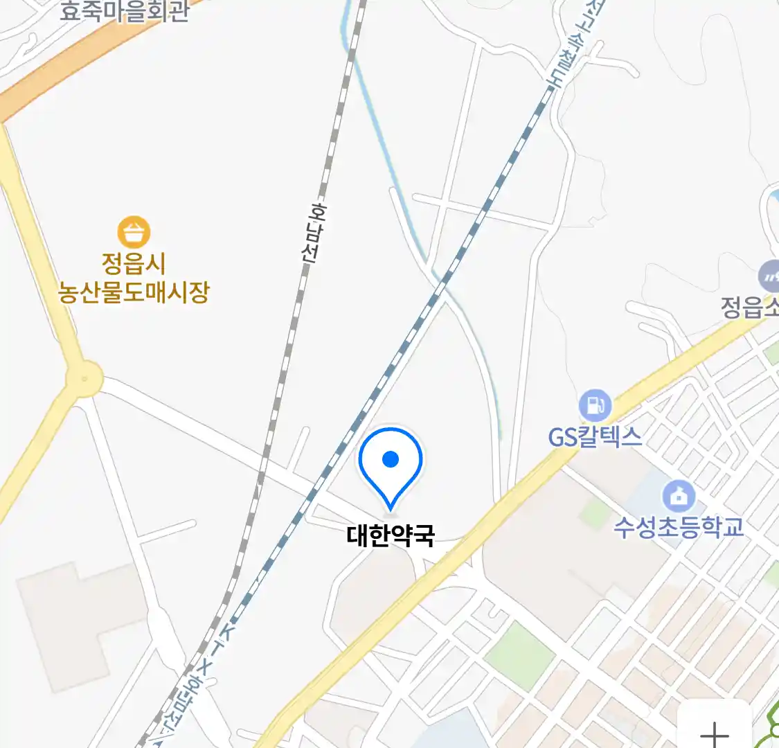 대한약국 위치