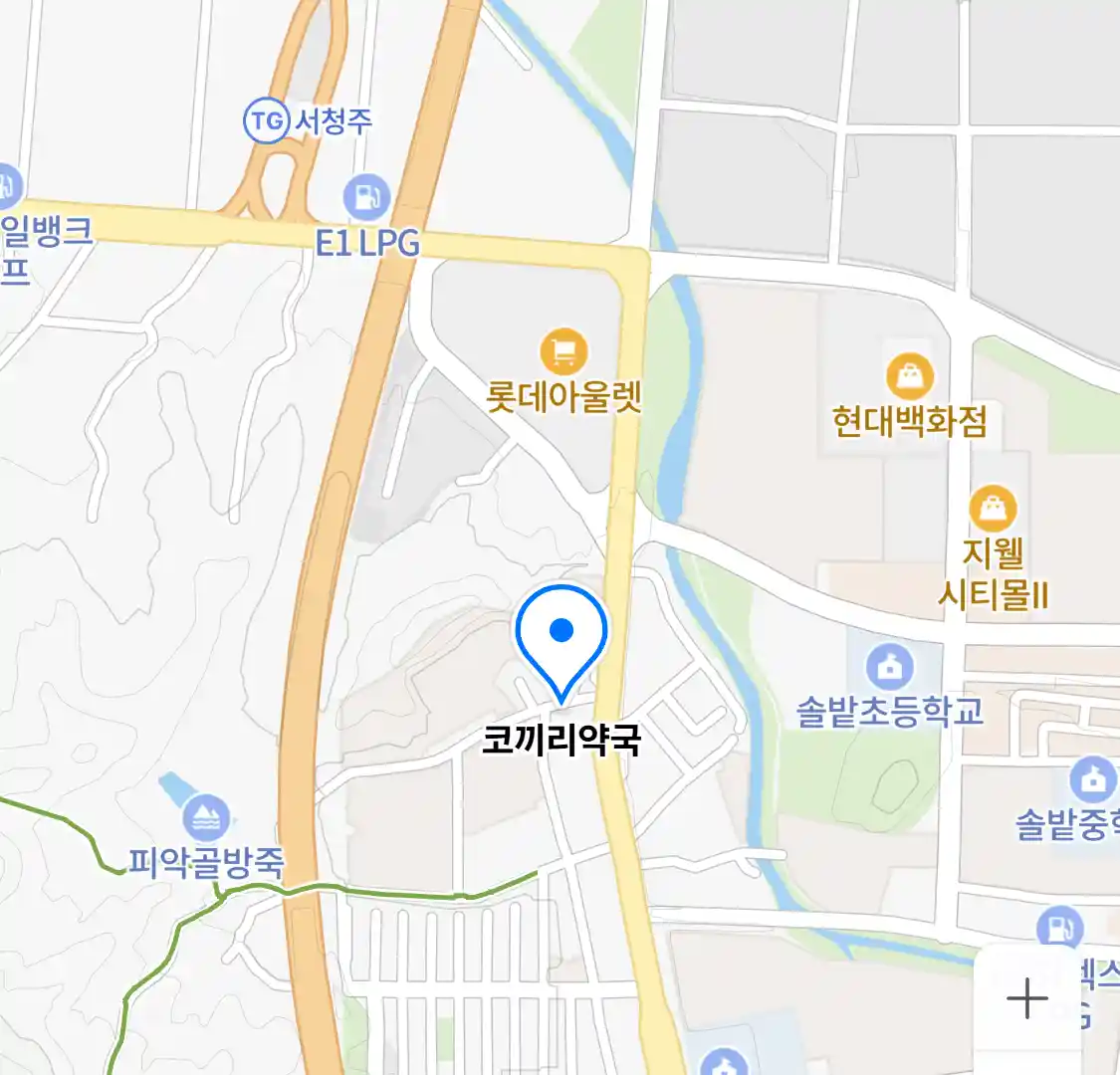 코끼리약국 위치