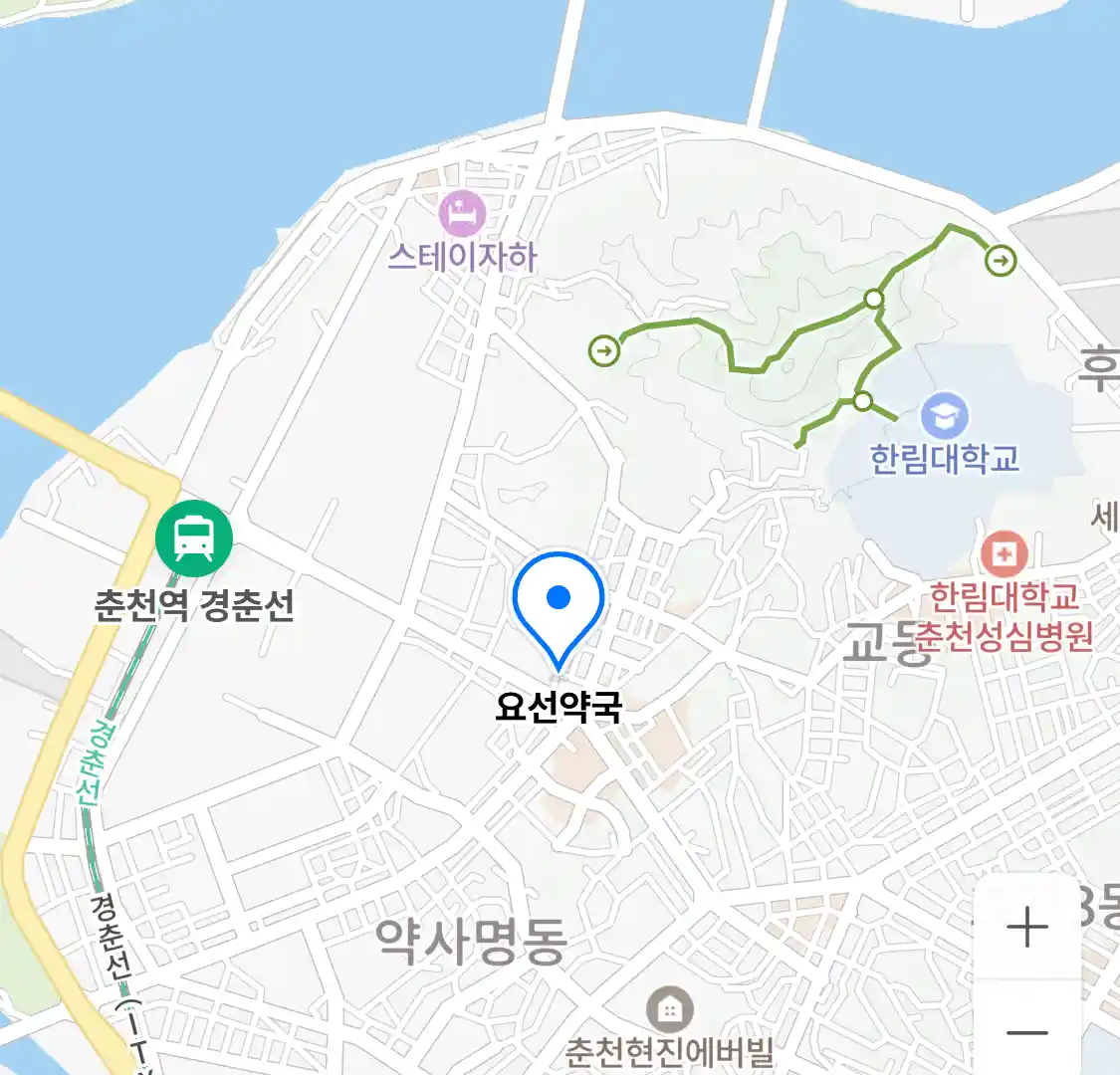 요선약국 위치